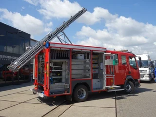 Volvo FL 2009 - 260 ziegler pump imagen 9