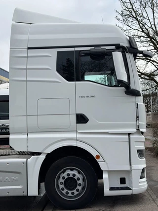 MAN TGX 2022 - 18.510 BLS A 4x2 *XLX*Intarder*2xTank*Standard SZM*Euro 6e* imagen 6