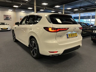 Mazda CX-60 2023 - 2.5 e-SkyActiv PHEV Automaat 327PK Takumi Met alle pakketten Plug-in Hybride imagen 83