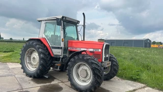 Massey Ferguson 1994 - 3120 | 4x4 | dynashift | afbeelding 3 miniatuur