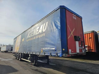Lecitrailer 3E20BD0SP | BPW DISC. ADR. 2008 - N/A zdjecie 1