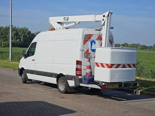 Mercedes-Benz Sprinter 2017 - 516 obrazek 6