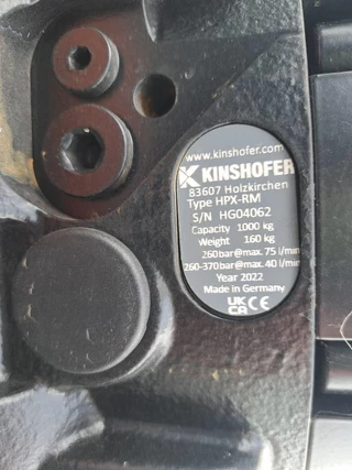 Kinshofer N/A 2022 - D09HPX-60 bild 6