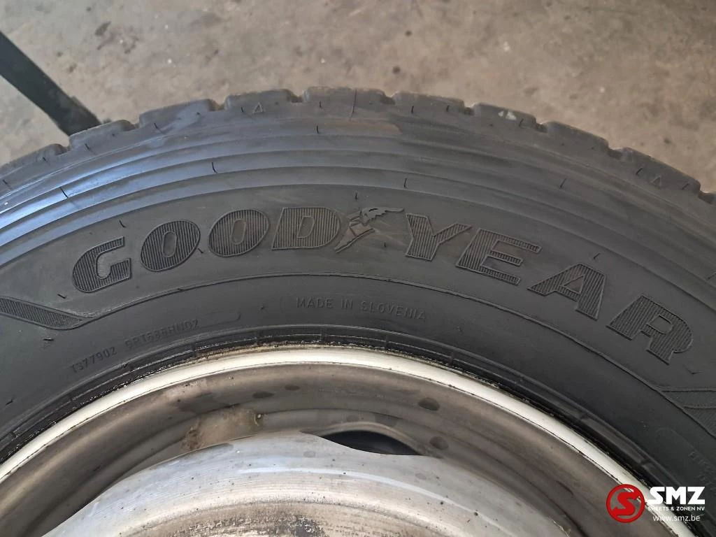 Goodyear 2023 - Occ vrachtwagenband 245/70R17.5 136/134M Goodyear immagine 5