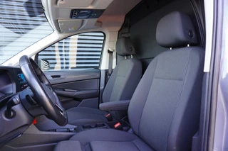 Volkswagen Caddy 2023 - Cargo 1.5 TSI 115pk Benzine Automaat Navigatie Apple Carplay Parkeersensoren Cruise control image 2 thumbnail