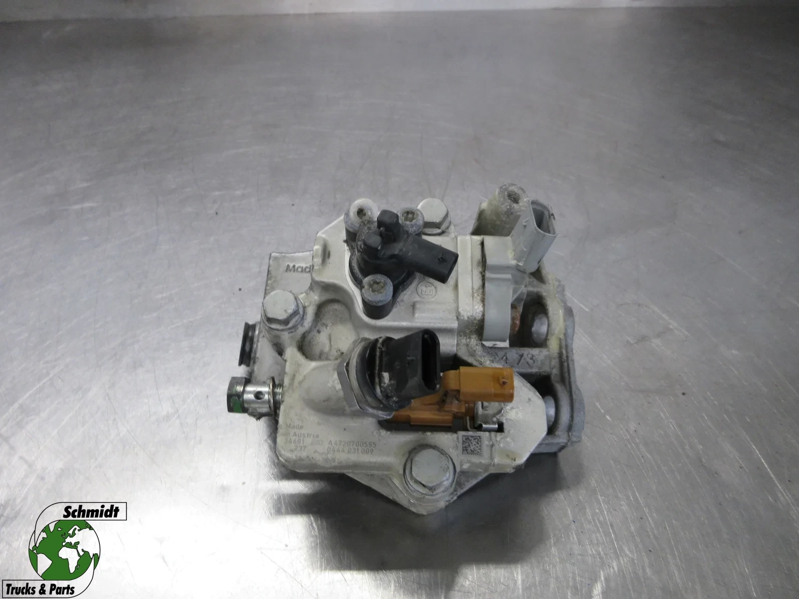 Mercedes-Benz - A 472 070 05 55 DOSSERMODULEN BENZ 1848 MP5 afbeelding 1