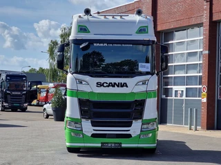 Scania S 2022 - 530S V8 NGS Highline 4x2 - Full spec - Retarder - Night clima - Leather - Full air afbeelding 2 miniatuur