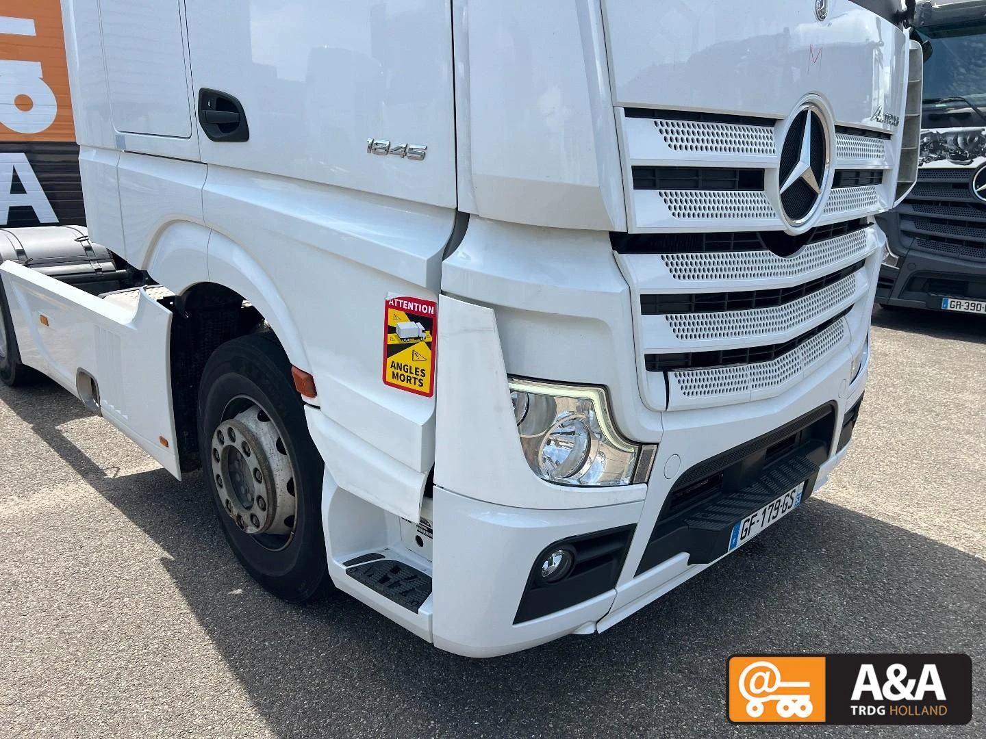 Mercedes-Benz Actros 2022 - 1845 LS afbeelding 39