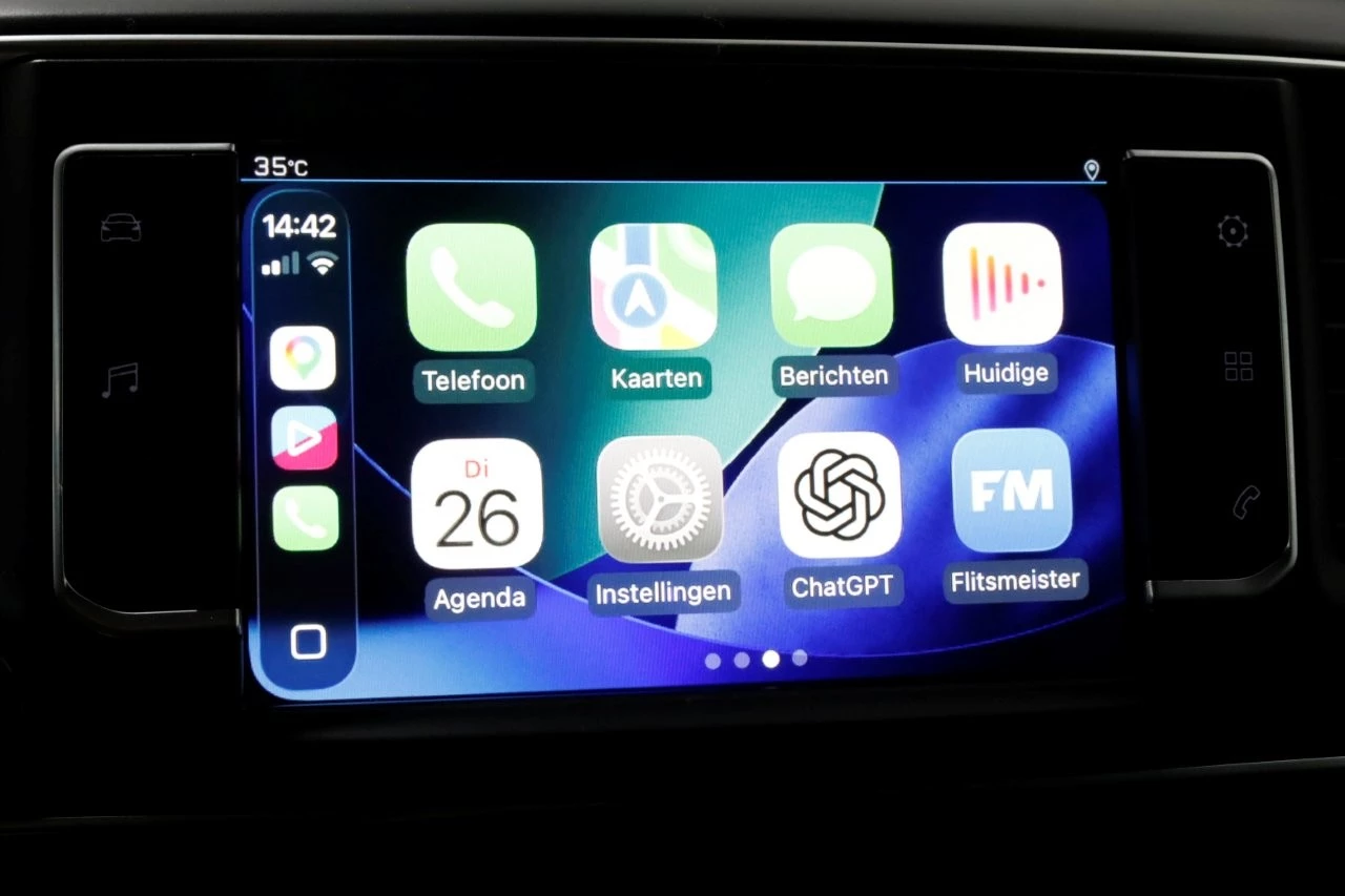 Peugeot Expert 2022 - 1.5 BlueHDI 102pk L3 Premium Airco/Camera/Carplay 02-2022 Bild 14