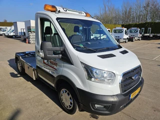 Ford Transit 2022 - 35-17 B-E trekker bild 2