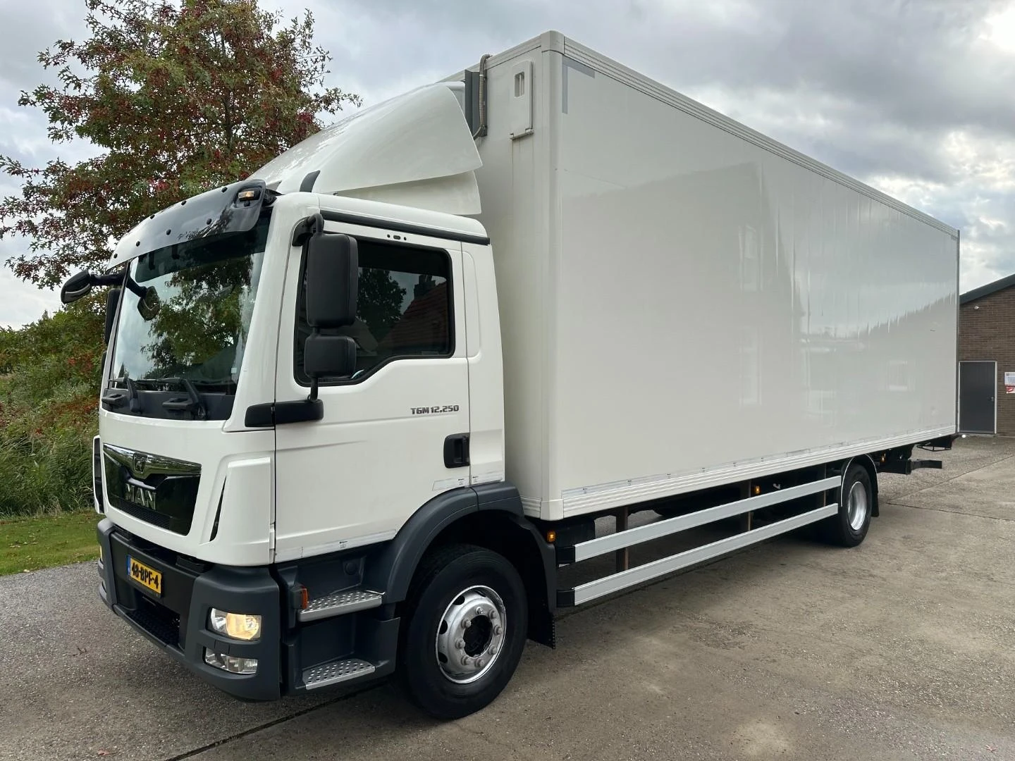 MAN TGM 2020 afbeelding 1
