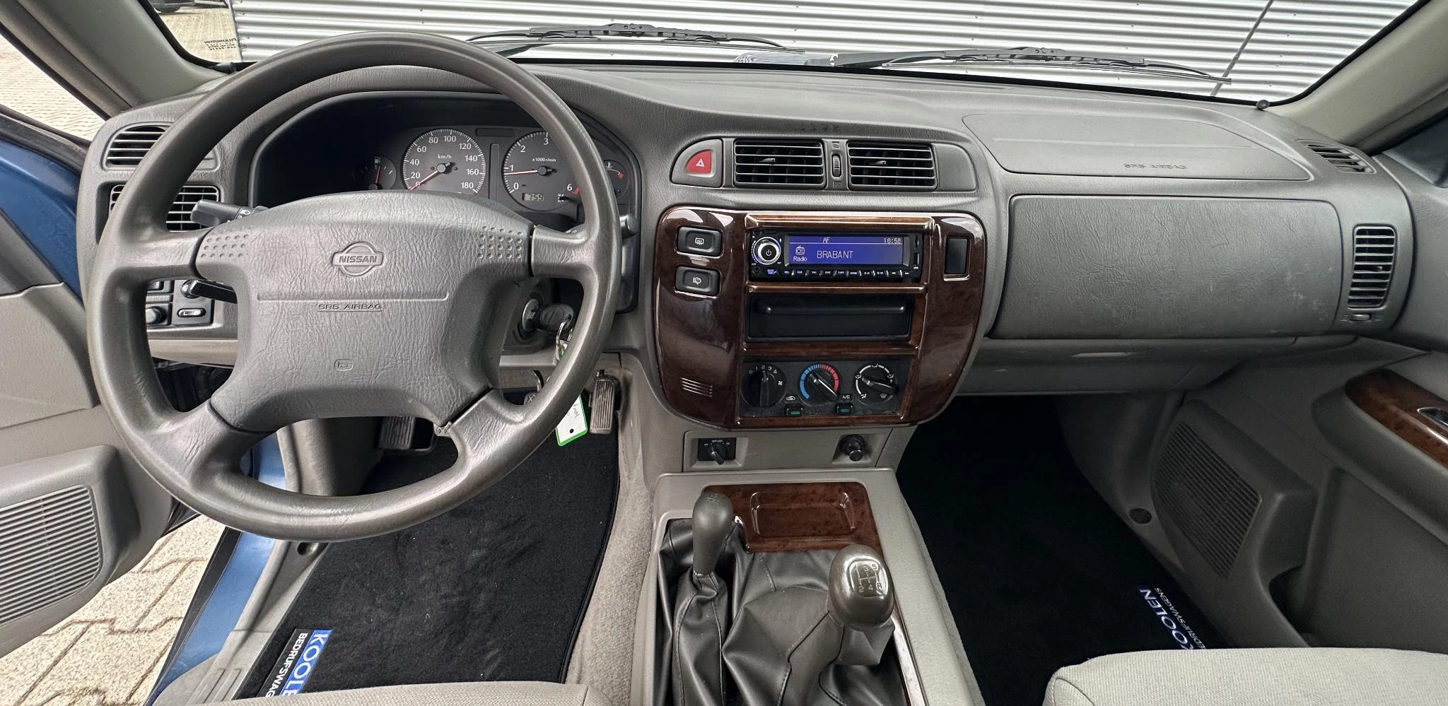 Nissan Patrol 2001 - GR 3.0 Di Comfort voll B-stijl afbeelding 3