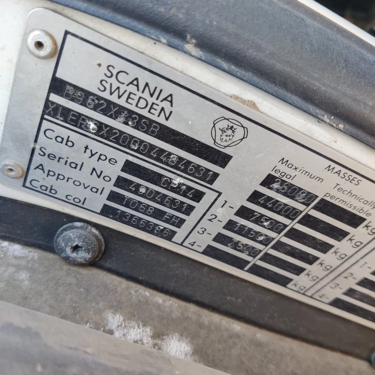 Scania 94-D 1999 zdjęcie 10