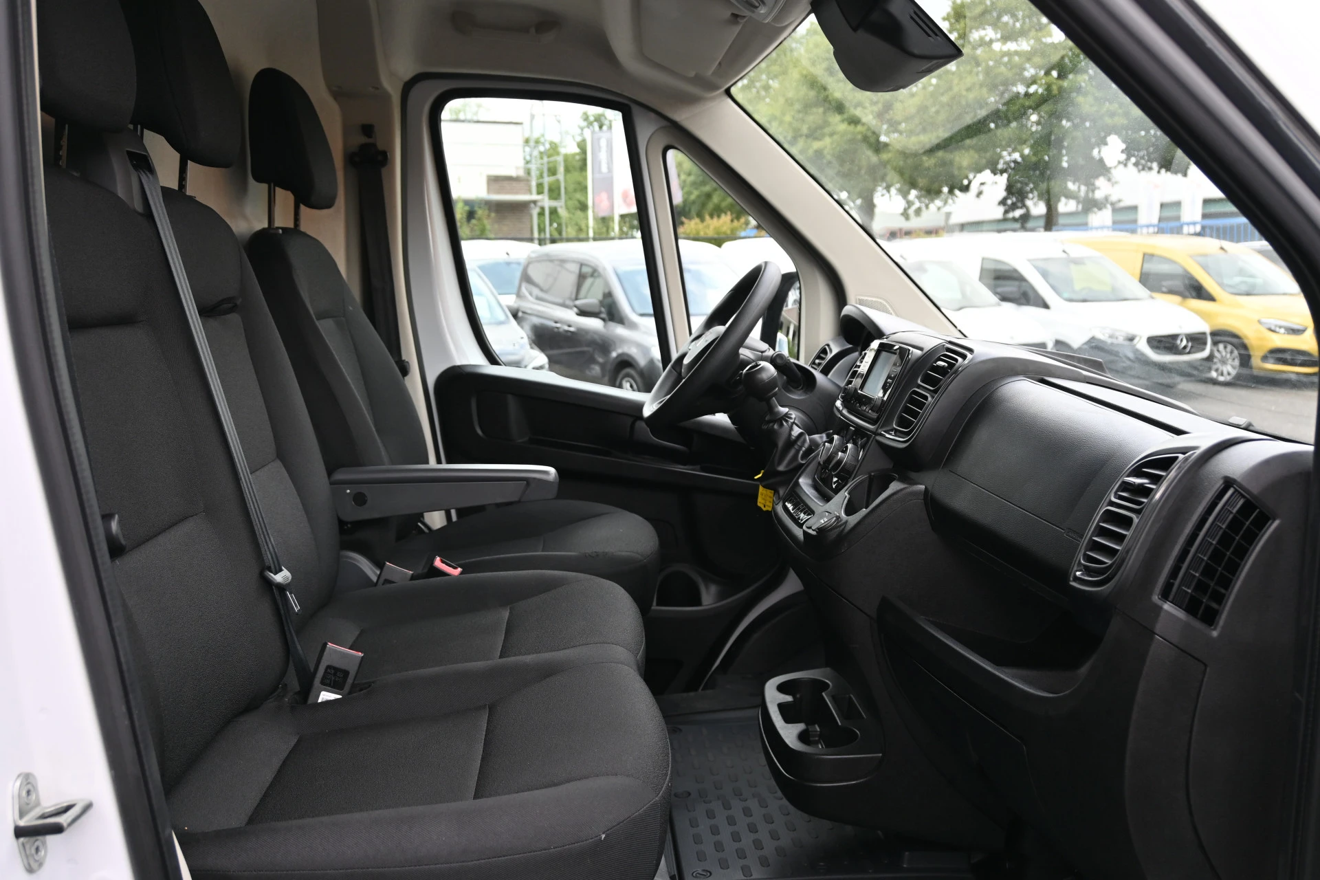 Fiat Ducato 2024 - L4H2 140 pk 2.2 Maxi afbeelding 7