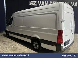 Mercedes-Benz Sprinter 2022 - 317 CDI 170pk L3H2 Euro6 Airco | Camera | Navigatie | Apple Carplay | Cruisecontrol obrazek 10