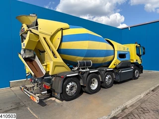 Iveco Stralis 2021 - 400 CNG 8x2, EURO 6, Cifa 9m3, CNG, Retarder image 2