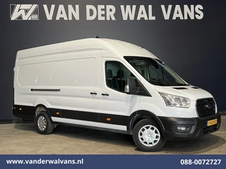 Ford Transit 2022 - 2.0TDCI 131pk L4H3 Jumbo Euro6 Airco | Camera | Navigatie | Apple Carplay | Android Auto | Cruisecontrol imagen 1