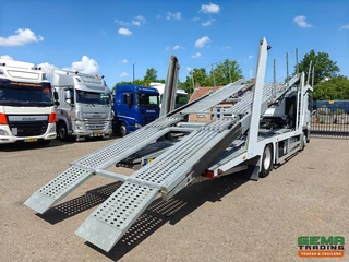 Mercedes-Benz Actros 2006 - 1841 LL CAR bild 15