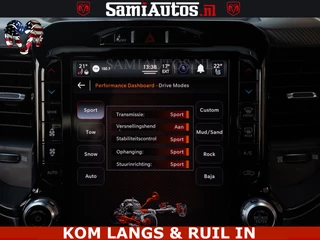 Dodge Ram Pick-Up 2023 - TRX BLACK OPS HELLCAT | 6.2 V8 712PK SUPERCHARGER | FULLY LOADED | CARBON | BLACK ON BLACK | obrazek 23
