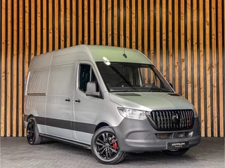 Mercedes-Benz Sprinter 2022 - 1.9 CDI 150PK Automaat L2H2 Bestelwagen obrazek 25