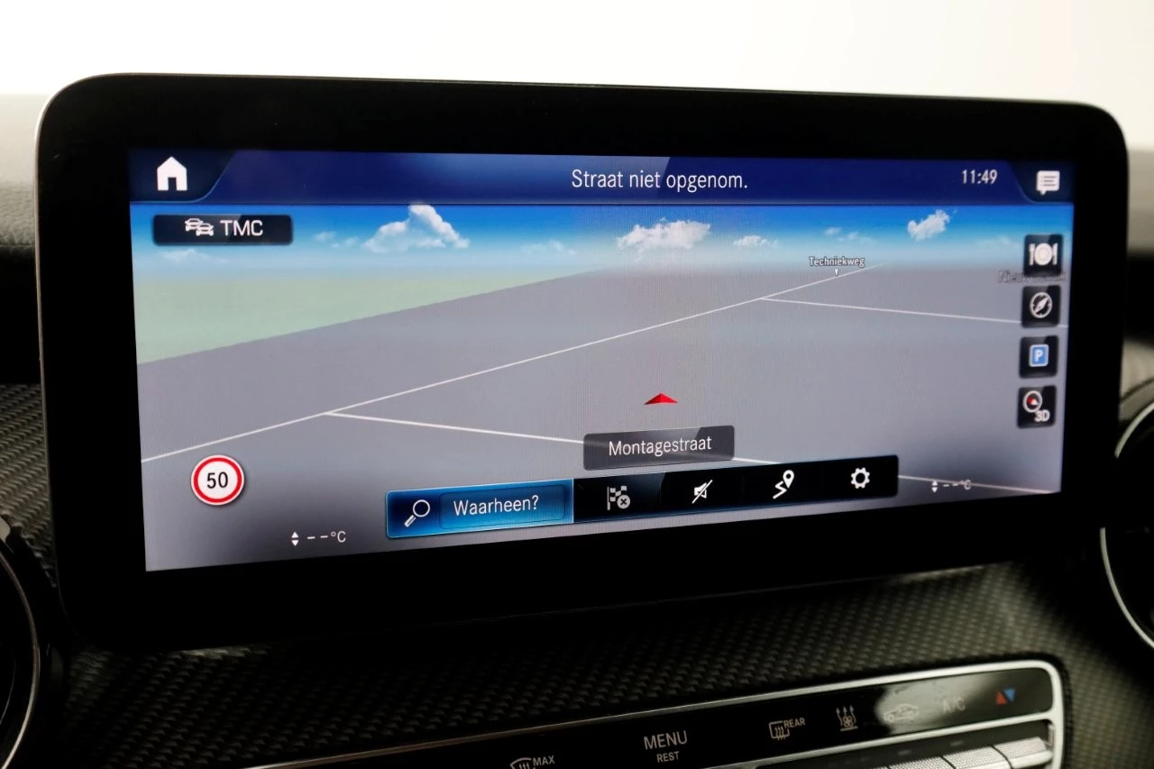 Mercedes-Benz V-Klasse 2021 - 300d 4-MATIC Lang Edition AMG Personenbus INCL. BTW/BPM 09-2021 afbeelding 18