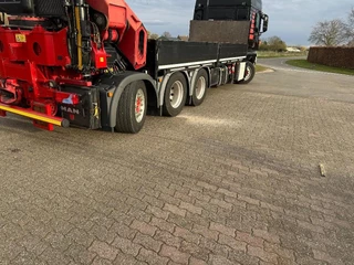 MAN TGX 2014 - N/A bild 19