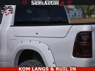 Dodge Ram Pick-Up 2024 - LIMITED H.O 540PK 706Nm | Massage + Full Option | De Meest Luxe en Volle in zijn Klasse | zdjecie 36