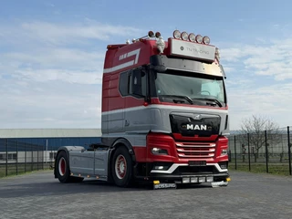 MAN TGX 2021 - 18.510 te koop