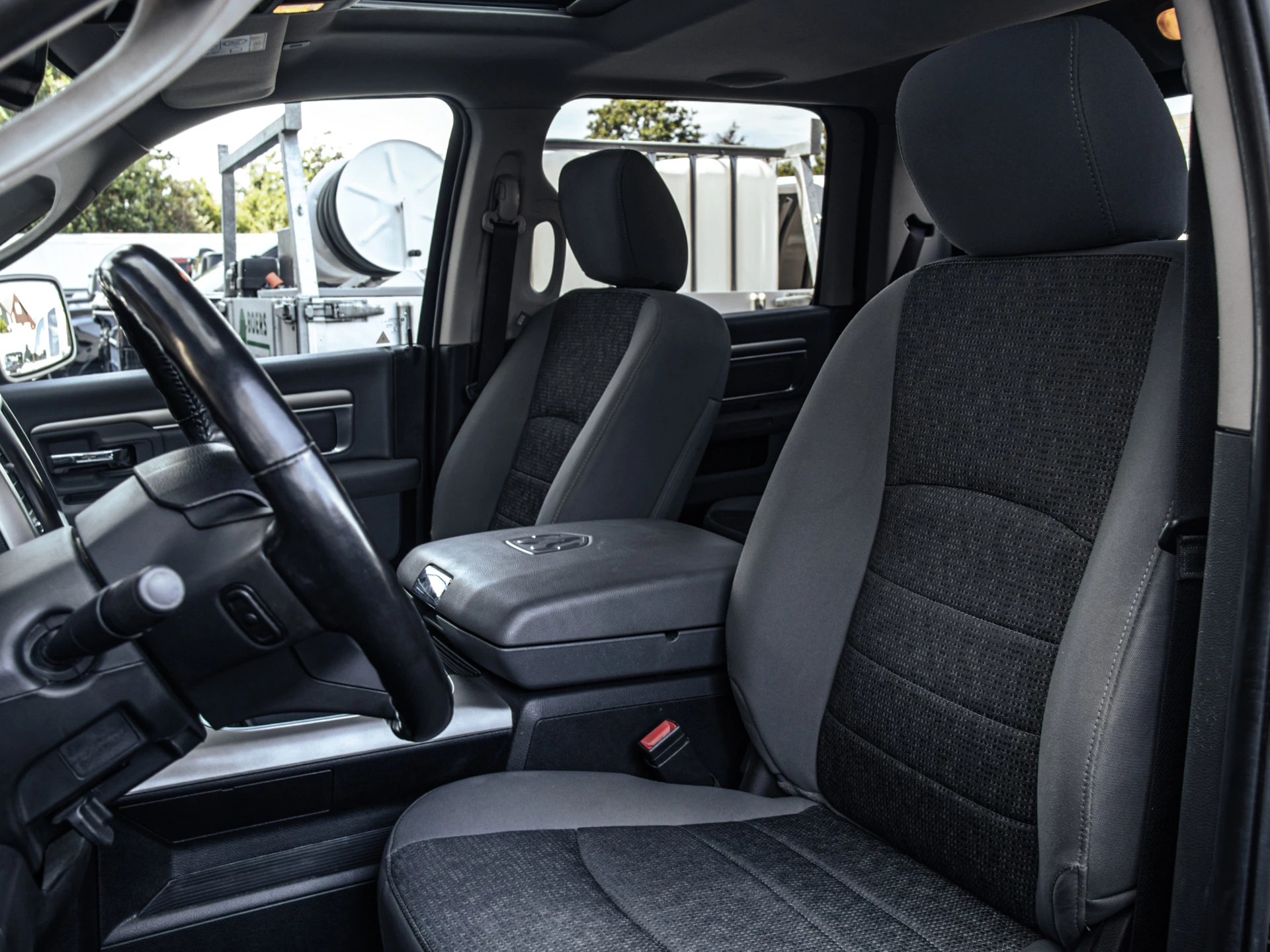 Dodge Ram 1500 2021 - SLT Classic afbeelding 11