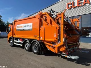 Volvo FM 330 Euro 6 Geesink 20m³ GEC Welvaarts weighing system 2025 - N/A imagen 4