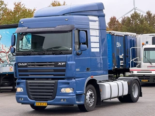DAF XF 105.460 2011 - Space Cab *Intarder* Euro 5 te koop