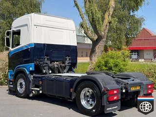 Scania R 2019 - R580 bild 7