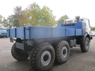 Mercedes-Benz N/A 1984 - FAP 2026 , V8 , 6x6 , ZF Manual , Spring suspension , ex army image 3