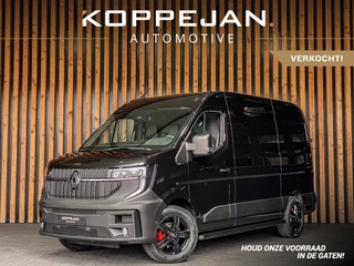 Renault Master 2024 - T35 2.0 dCi 170PK L2H2 Extra na prodej
