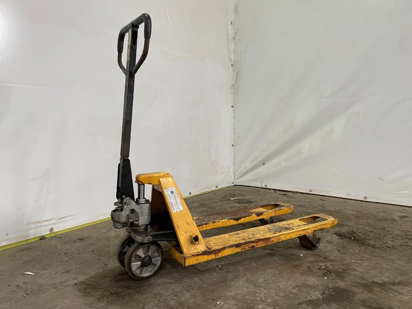 TVH PARTS TRP0003 2500 Kg 2017 afbeelding 3