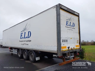 Fruehauf Semitrailer Dryfreight Standard 2015 afbeelding 2 miniatuur