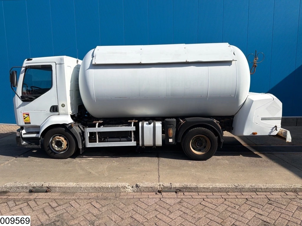Renault 2004 - Midlum 220 EURO 3, 14998 liter, LPG, Manual afbeelding 3