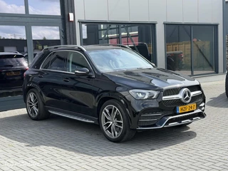 Mercedes-Benz GLE 2022 - 350 e 4MATIC AMG | Luchtvering | Burmester изображение 7