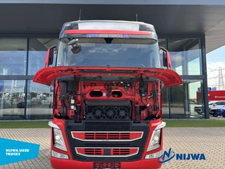 Volvo FH 2021 - 460 4x2 I-Save + Dubbele PTO zdjecie 9