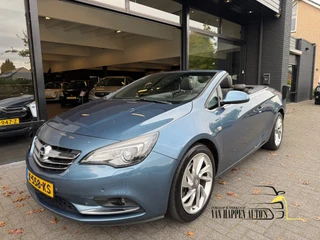 Opel Cascada 2013 - 1.4 Turbo ecoFLEX Cosmo / APK 10-2027 image 2 thumbnail