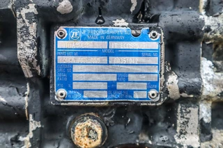 ZF N/A 2005 - 16S2221TO+INT 81.32003-6675 imagem 5