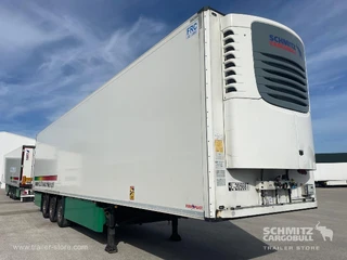 Schmitz Cargobull Semitrailer Reefer Standard 2019 afbeelding 1 miniatuur
