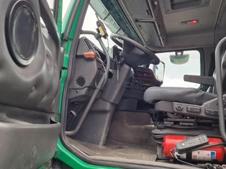 Volvo FH 2007 - 13.440 6x2*4 - HIAB Hooklift 17T - Euro 5 - I shift - Steering axle imagen 9