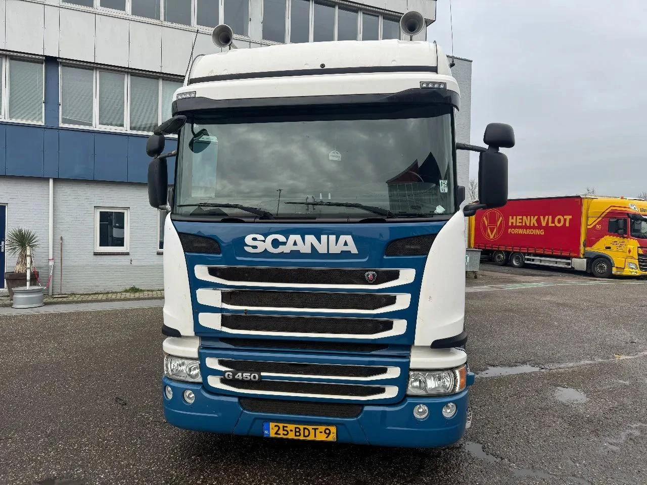 Scania G 2014 - G450 imagem 20