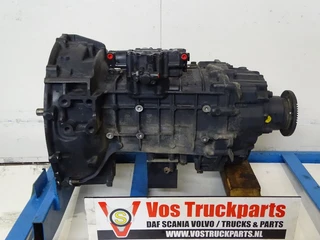 DAF N/A 2018 - ZF6AS 1000 TO obrazek 1