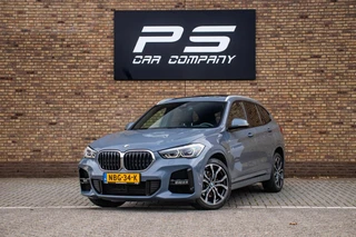 BMW X1 2021 - xDrive25e M-Sport, Pano, Leder, Memory, H&K, ACC te koop