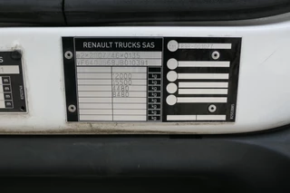 Renault D 2019 - 12 | Dhollandia 1500Kg | 451659Km | 2019 | 12 Ton | Rear view camera | 2 Air-suspended seats | Euro6-C | Belgium Truck obrazek 42