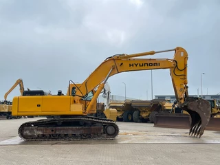 Hyundai R360LC-7 2005 - N/A imagem 6