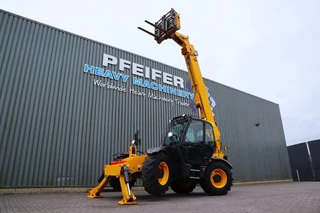 JCB 2022 - 540-140 HI VIZ Diesel Stage V, 4x4x4 Drive, 13.8m immagine 2 miniatura
