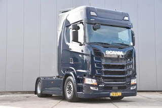 Scania S 2020 - S450 NGS 4x2NB - EURO 6 D - RETARDER - 941 TKM - FULL AIR - PARK. AIRCO - ACC - 2 x FUEL TANKS - GOOD CONDITION - afbeelding 2 miniatuur